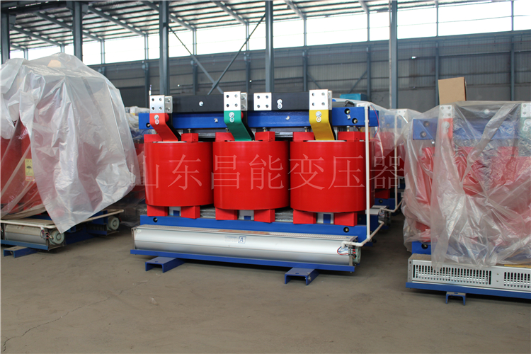 铜仁SCB10-1250KVA干式变压器