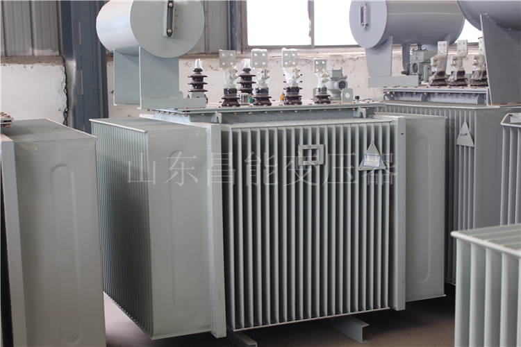 铜仁S13-1600KVA变压器
