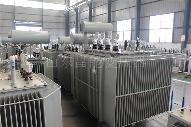铜仁S22-1250KVA变压器